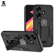 ใหม่ เคส กันกระแทกมีขาตั้ง สำหรับ Oppo Realme C51 C53 C55 Realme C30 C30S C35 Realme Note50 Realme C