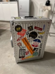 Rimowa Tropicana Silver 絕版相機器材喼  59 x 24 x 44 cm 大細各一