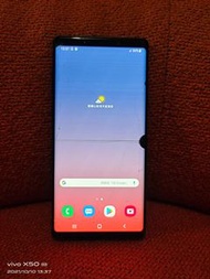 零件機NOTE9 6GB 128GB