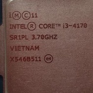 PROCESSOR (R) CORE TM i3-4170