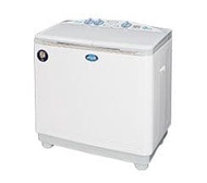 【SANLUX 台灣三洋】雙槽洗衣機SW-1068U(送基本運送+安裝)