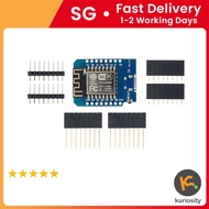 WiFi Module WeMos D1 Mini ESP8266 V4 Type-C