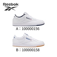 [REEBOK] _ Club C 85 Tennis Shoes Male _100000158/100000156 Two Colors Optional