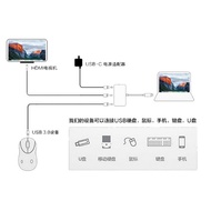 type C to HDMI / USB / TYPE-C TO TV / TYPE C TO USB