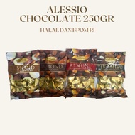 Alessio Almond Chocolate 200g Alessio Tiramisu Almond Chocolate Malaysian Almond Chocolate