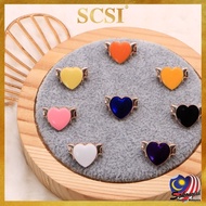 SCSI JEWELLERY Q12 GM154 Baby Brooch Elegant Brooch Kerongsang Premium Pin Tudung Shawl Bawal Hijab Brooch Dagu Bahu