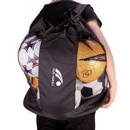 🔥sports ball carry bag beg bola basketball ball bag Printable LOGO Basketball Storage Bag Basketball