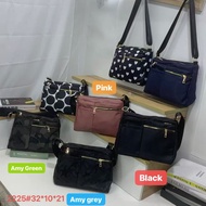 Moda Paolo Unisex Bag (2225)