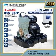 Tsunami JLM-C400A Intelligent Automatic Pump With Waterproof Cover 400W (0.5Hp)