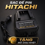 Hitachi battery charger 18v, 21v