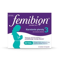 (NEW Model) Femibion No. 3 Box 8 weeks 112 pills