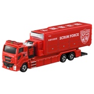 TOMICA NO.121 Ichihara City Fire Truck TM121A3