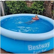 cod Bestway big szie Fast Set swimming Pool 3 to 7 person&lt;8-10 fT&gt;