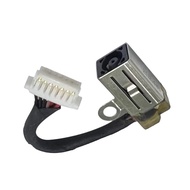 DC Power Jack Harness Plug in Cable Replacement for HP Probook 430 G8 630 G8 / EliteBook 630 G9 G10 