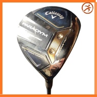 【Direct from JAPAN】Used Callaway Paradym Max Fast 3W Fairway Wood with SPEEDER NX 40 for CW (PARADYM
