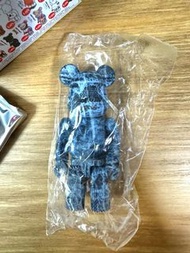 Be@rbrick series 44超級隱藏版FDMTL Tokyo Japan 牛仔布