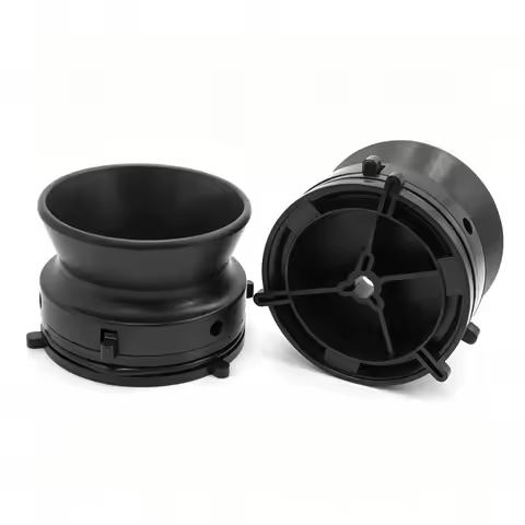 Universal For Studer Revox Plastics NAB Hub Adapter 10 Inch Opener 1 Pair Device For B67 Akai Teac E
