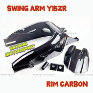 Y15ZR CUSTOM BIG ARM FULL STEEL RIM DESIGN SESUAI RIM 5.5 TYRE 180 GTB SPEC Y16ZR LC135 RS150