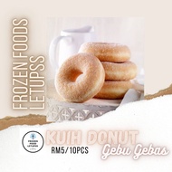 Frozen Foods LETUPSS - Karipap Pusing/Kentang, Bom, Donut, Kasturi, Wadey, Cucur Badak, Samosa, Popi