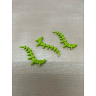 Lego Parts 55236 Plant Vine Lime ( 3 pcs )