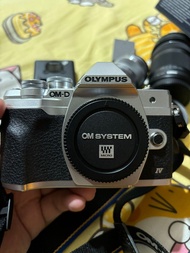 Olympus OM-D E-M10 Mark IV 雙Kit Set