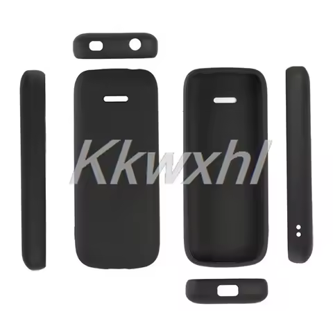 For Nokia 215 4G 2020 Nokia215 2.4" TA-1278 Smartphone Phone Original Protective Back Cover Soft TPU
