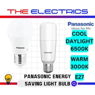 PANASONIC ENERGY SAVING LIGHT BULB COOL DAYLIGHT / WARM 15W 13W 11W 7W