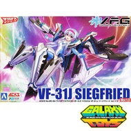 DELTA VWG. Variable Fighter Girls Macross VF-31J Siegfried Ver.1.3DELTA