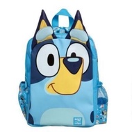 Smiggle Kids Scool Backpack Lunch Bag Snack Bluey Small BPA free