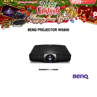 [ผ่อน 0% 10 ด.]BENQ PROJECTOR W5800/ประกัน 3 Years