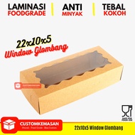 Brownies Box Brownies Box/ Brownies Packaging/ Brownies Box/ Brownies Box/ Cake Box/