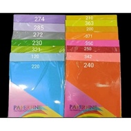 Paperfine A4 80gsm Color Paper - Not A4 80gsm SIDU Color Paper