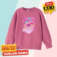 Boys Demon Hunter Sweater Boys & Girls Jacket Only Boys Demon Hunter