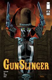 Gunslinger Spawn #25 Todd McFarlane