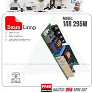 14R 295W Ballast Stage light ballast 295w stage lighting 295w ballast for moving head light beam lig