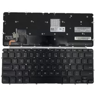 Laptop Keyboard Replacement for XPS 12, 13 L321X, 0X52TT, MP-11C73USJ920, series