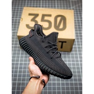 Ready stock Yeezy Boost 350 V2 BASF Gypsophila casual running shoes sneakers Basketball Shoes