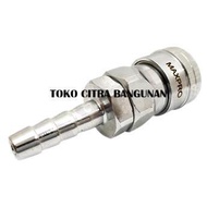 Promo Air Coupler SH20 1/ 4" Compressor Hose Connection 1/ 4 Inch Air Quick Coupler SH 20 Air Couple