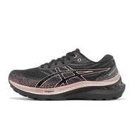 Asics Jogging Shoes GEL-Kayano 29 Platinum Black Rose Gold Version Women's 1012B534001