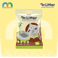 Dr. Litter Aroma Apel 10 L Pasir Kucing