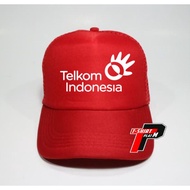 Telkom Indonesia Baseball Cap