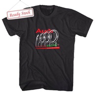 AUDI RACING Unisex Casual T-SHIRT 100% Cotton Black T-SHIRT