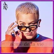 ✿ acme de la vie ✿ ADLV AUTHENTIC EYEWEAR SUNSET FASHION SUNGLASES UNISEX KOREA STREET STYLE SONG MINO, HYUN A &amp; DAWN