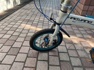 兒童摺疊單車16吋