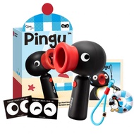 Pingu the Little Penguin Handheld Fan Mini Portable USB Rechargeable Cooling Fan for Kids Adults Hom