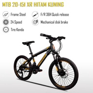Sepeda Gunung MTB Phoenix 151 XR 20 inch