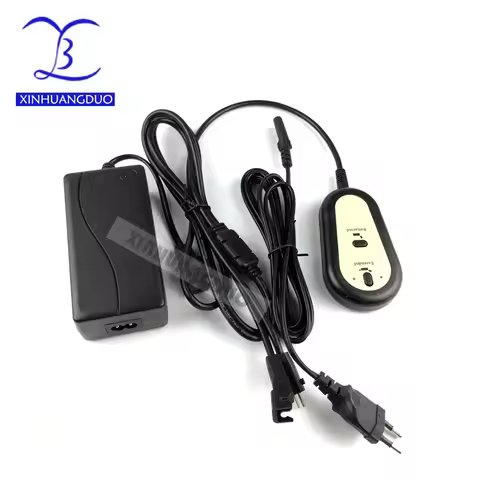 DC 24V-29v input AC 220V Linear actuator power supply Manual switch For controller kit Medical care 