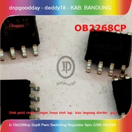 Ic Ob2268cp Sop8 Pwm Switching Regulator 8pin 2268 Ob2268