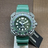 Citizen Eco-Drive BN0228-06W Promaster Super Titanium Duratect Diver Sport Watch