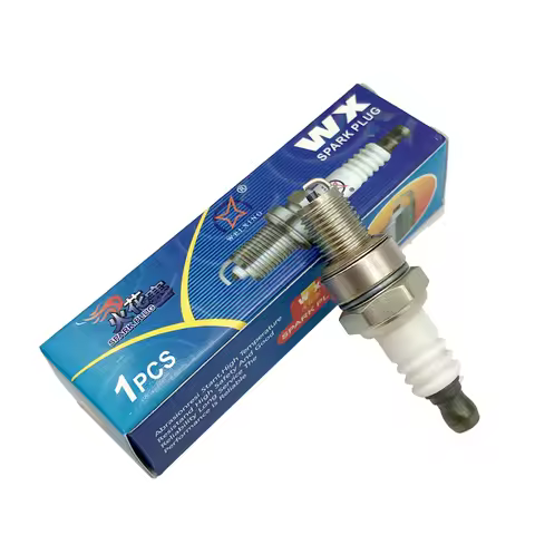 1pc spark plug CMR5H for 3365 CMR7H CMR6H TR14C RZ7C GX35 0242035500 USR7AC CANDEL TR15C 965 31916-Z